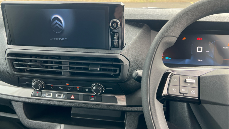 Citroen Dispatch Xl Diesel 1.5 BlueHDi 120ps Van Driver